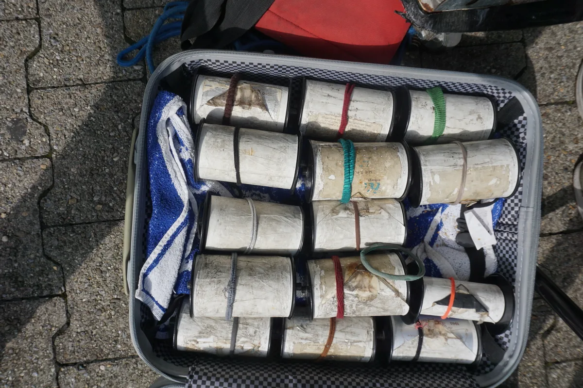 Rollen für Drehorgel